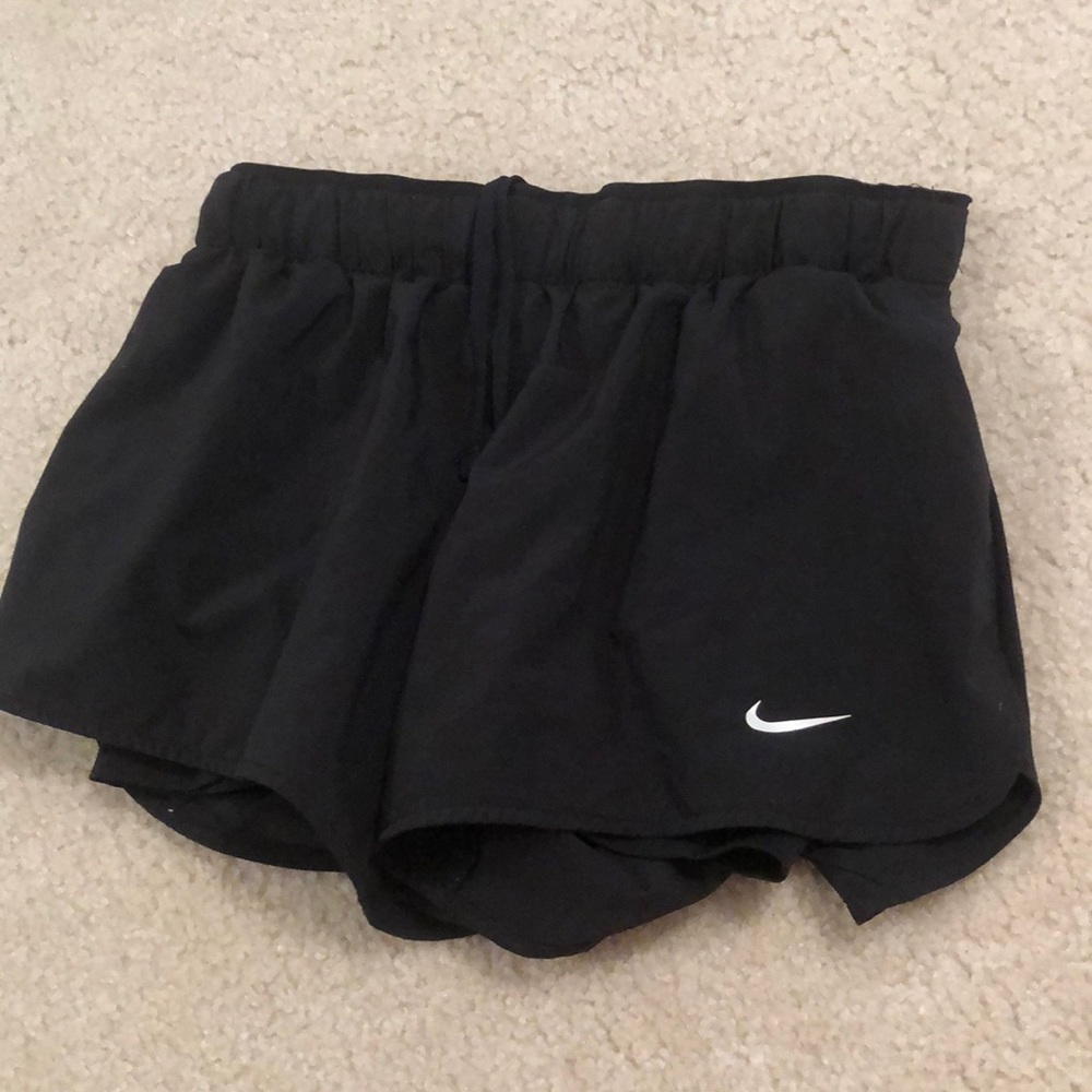 Nike running shorts!